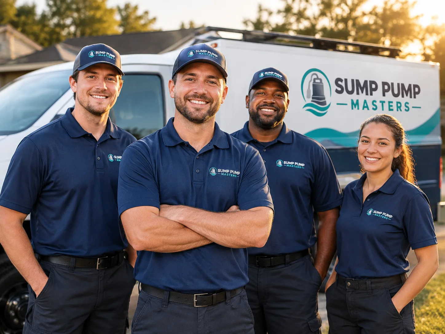 Sump Pump Repair company in Big Bend, CA